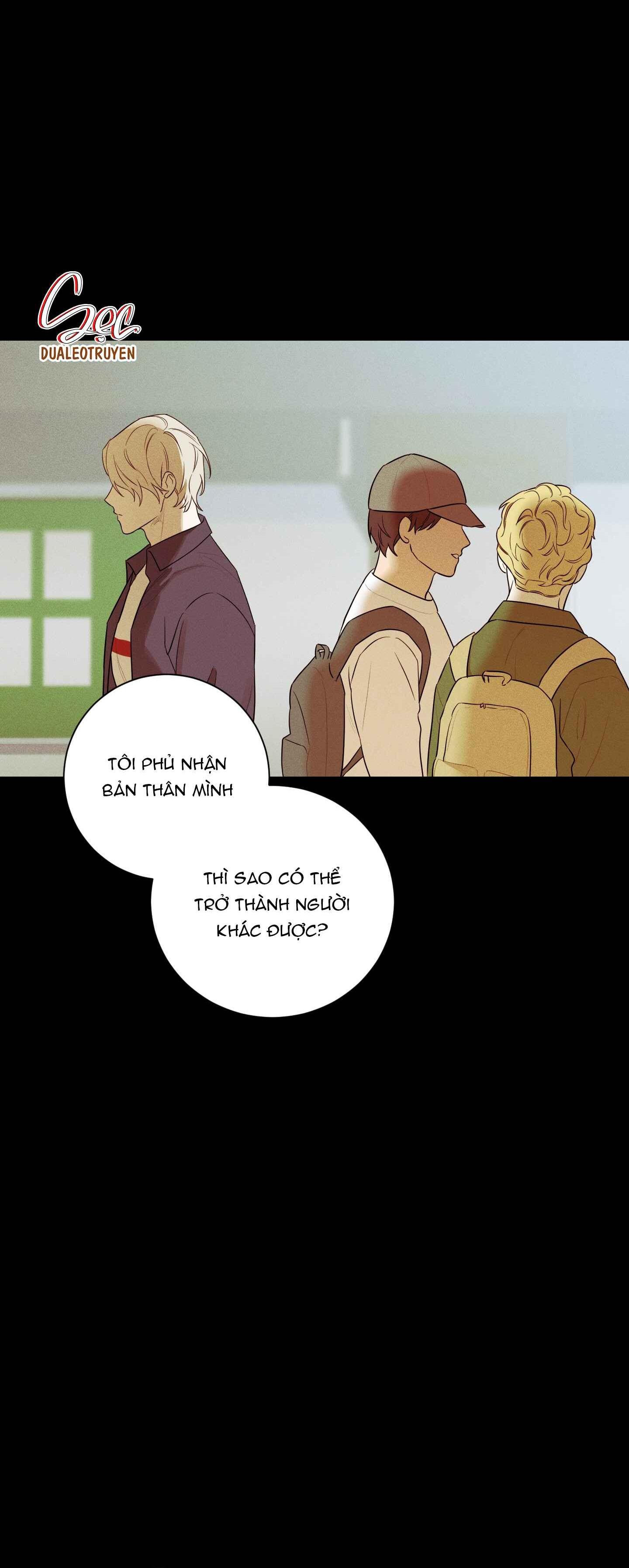 Đọc truyện (AxA) MỊ HOẶC KHÓ CƯỠNG - Chapter 36