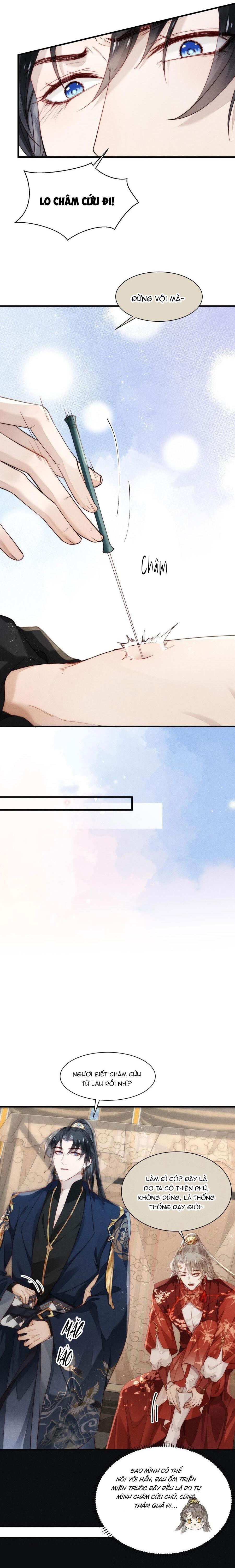 Đọc truyện Đừng Ham Muốn Nhan Sắc Sư Đệ (END) - Chapter 13