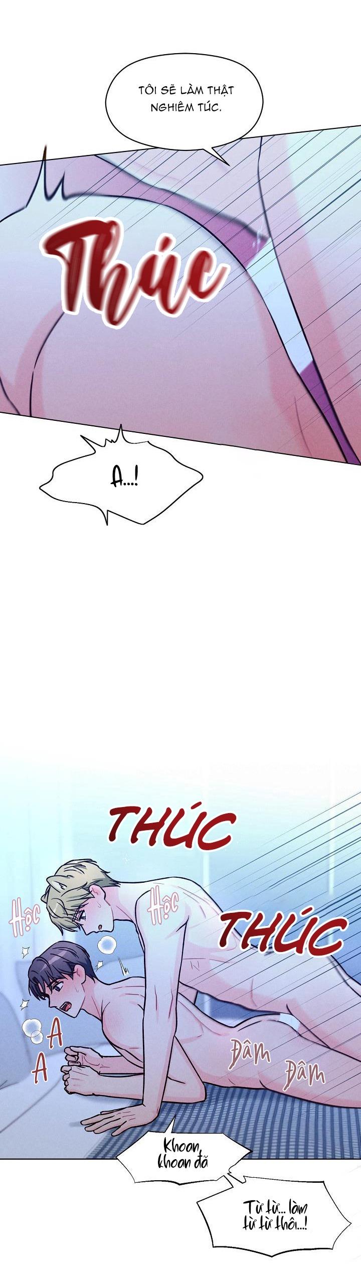 Đọc truyện TUYỂN TẬP BL THÚ NHÂN VÀ XÚC TU - Chapter 18.8