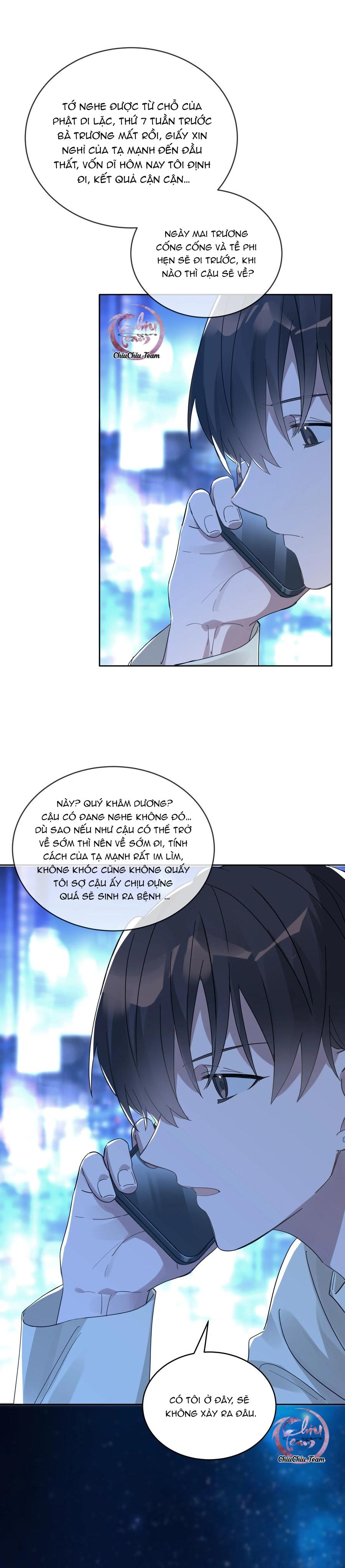 Đọc truyện Tháng Năm Qua - Chapter 42