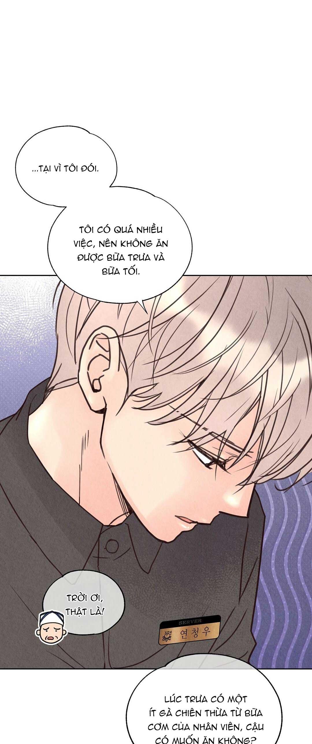 Đọc truyện BẢN CHẤT TÀ ÁC - Chapter 3