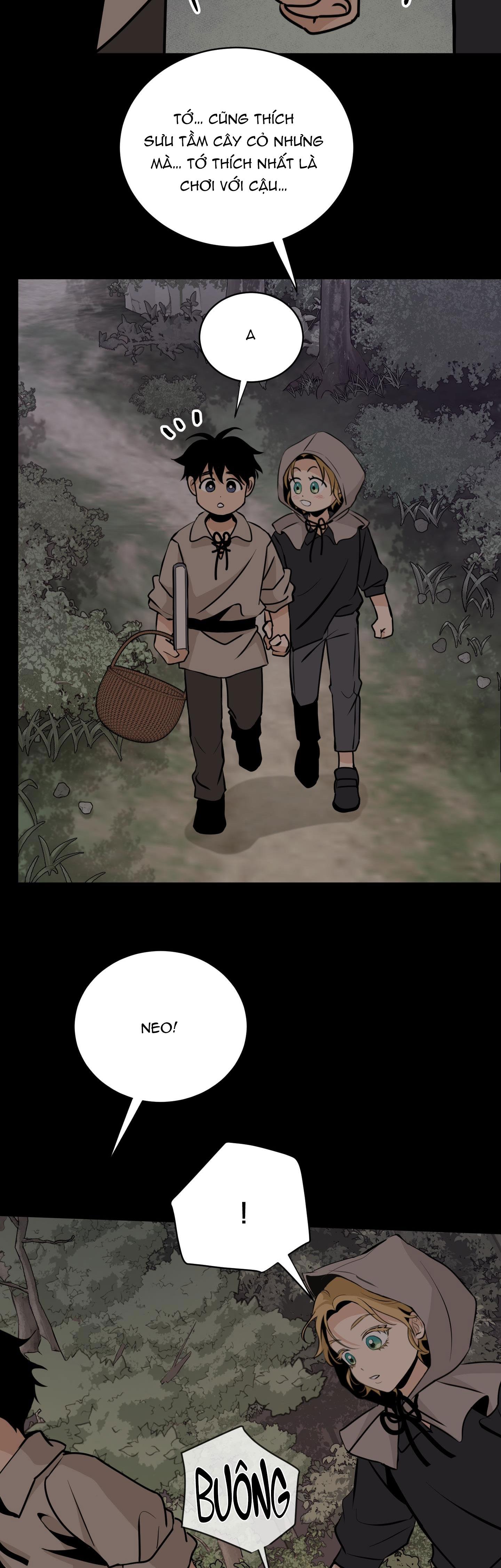 Đọc truyện LOÀI HOA KHÔNG TÊN - Chapter 4