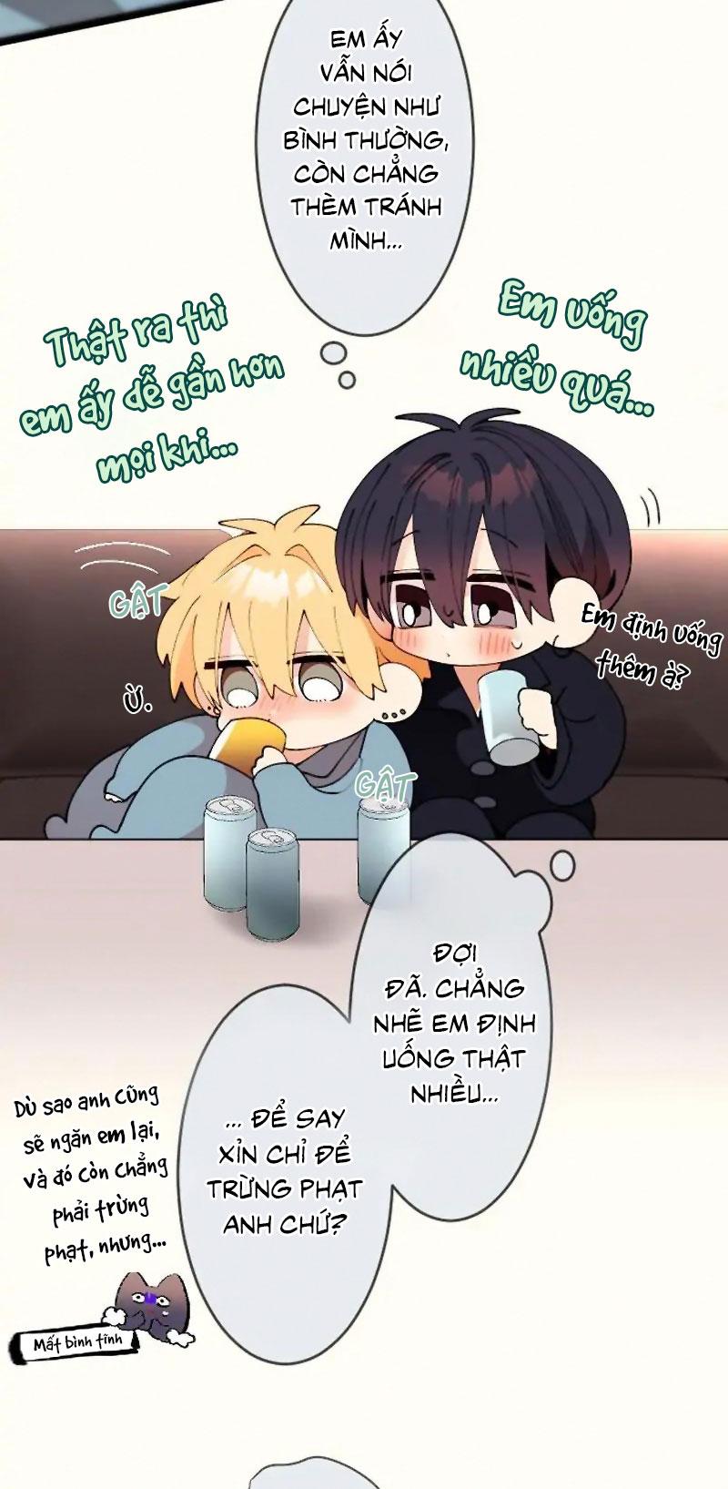 Đọc truyện Kẻ Theo Dõi Biến Thái Của Tôi - Chapter 125