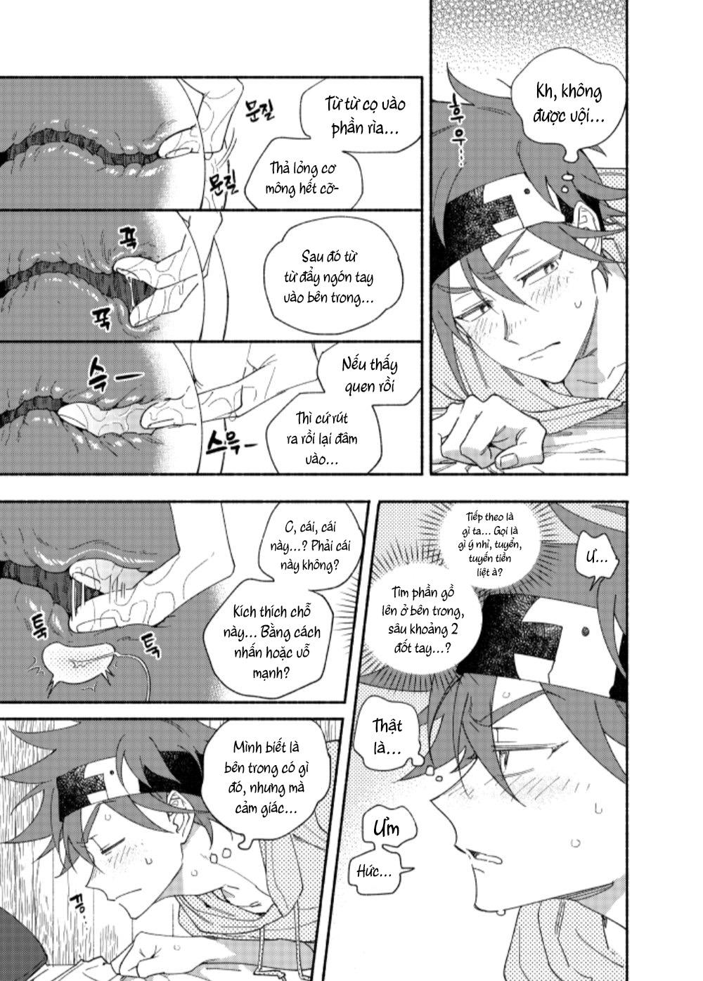 Đọc truyện Ổ sìn OTP - Chapter 184.1