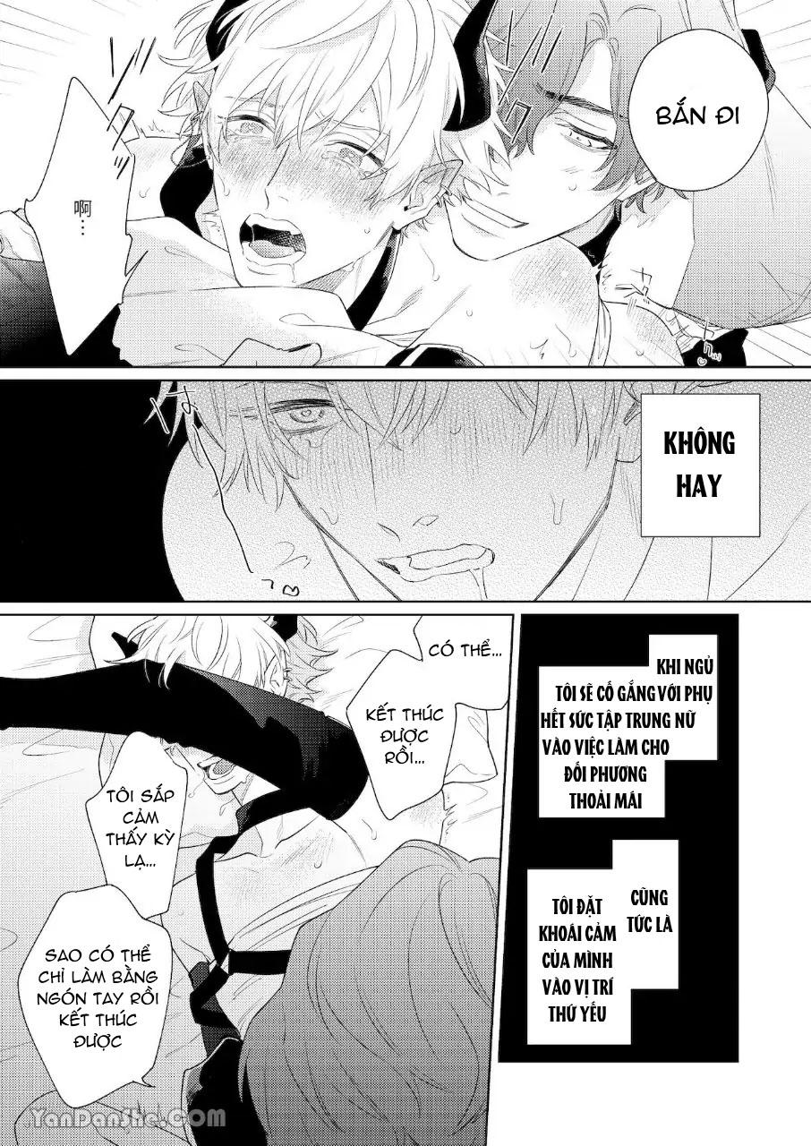 Đọc truyện Oneshot ịch ịch - Chapter 226