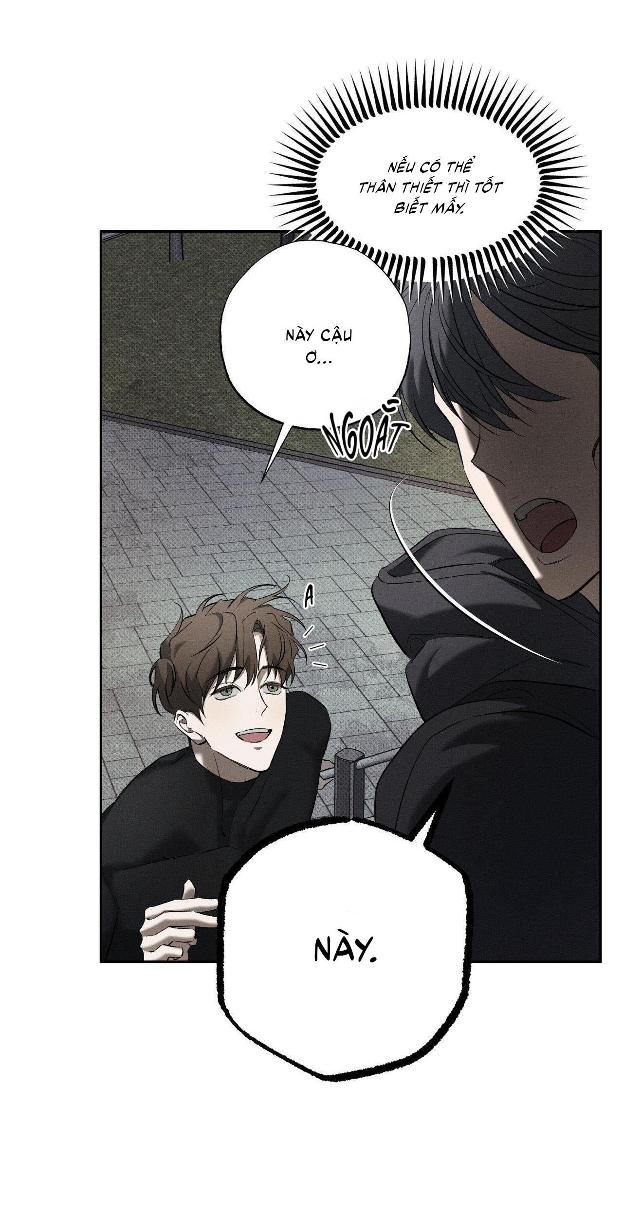 Đọc truyện Chó Săn Của Sisyphus - Chapter 2