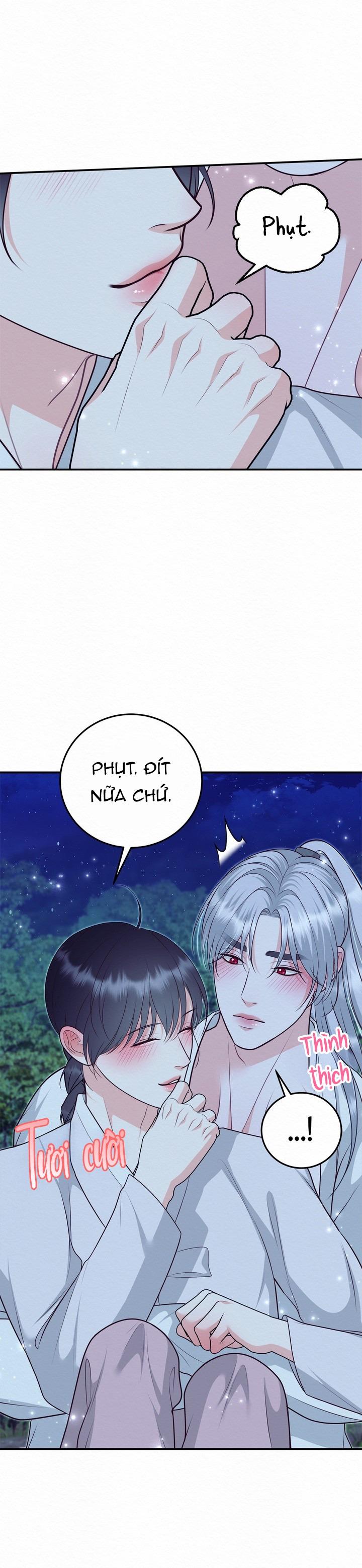 Đọc truyện LỄ TRỪ TÀ - Chapter 35