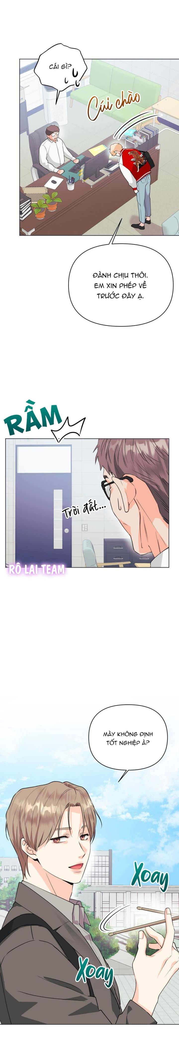 Đọc truyện DROP Playlist tua ngược - Chapter 1
