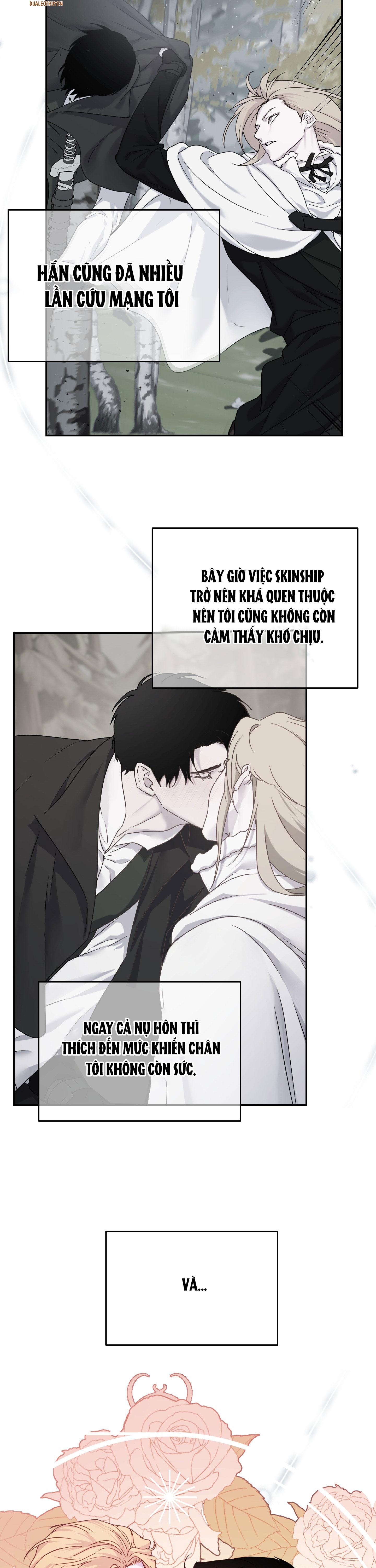 Đọc truyện ĐÓA HOA CỦA ALOSHA - Chapter 29