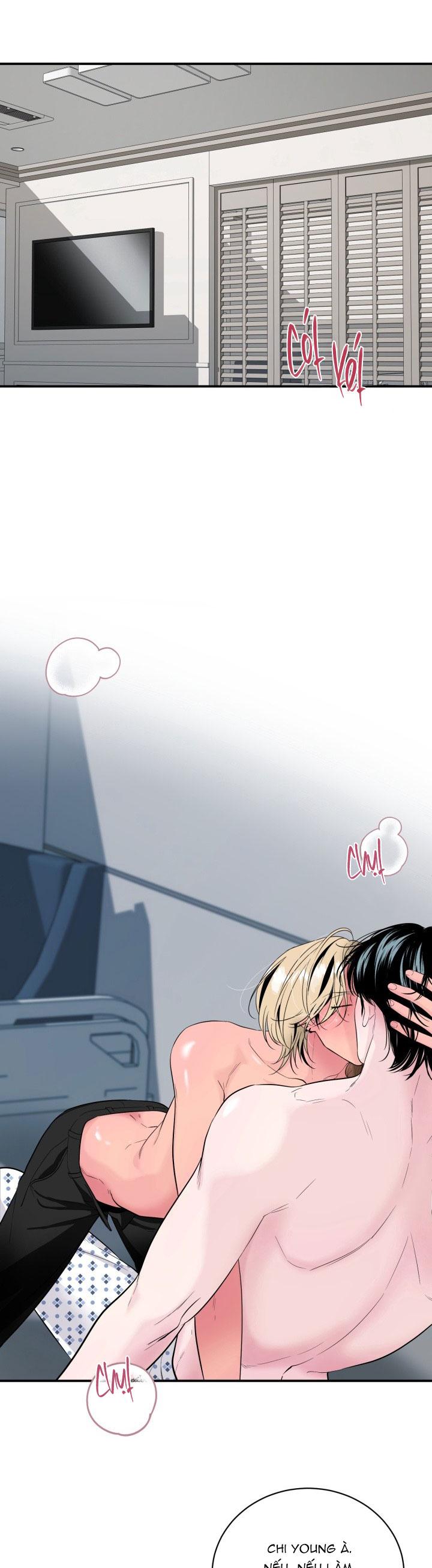 Đọc truyện ĐÊM CỦA NGƯỜI ĐÀN ÔNG ẤY - Chapter 19
