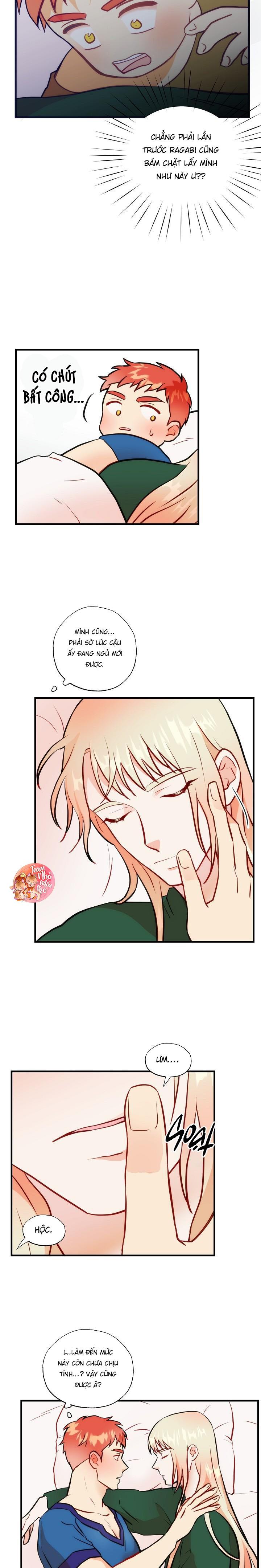 Đọc truyện Phù Thủy Gợi Tình - Chapter 40