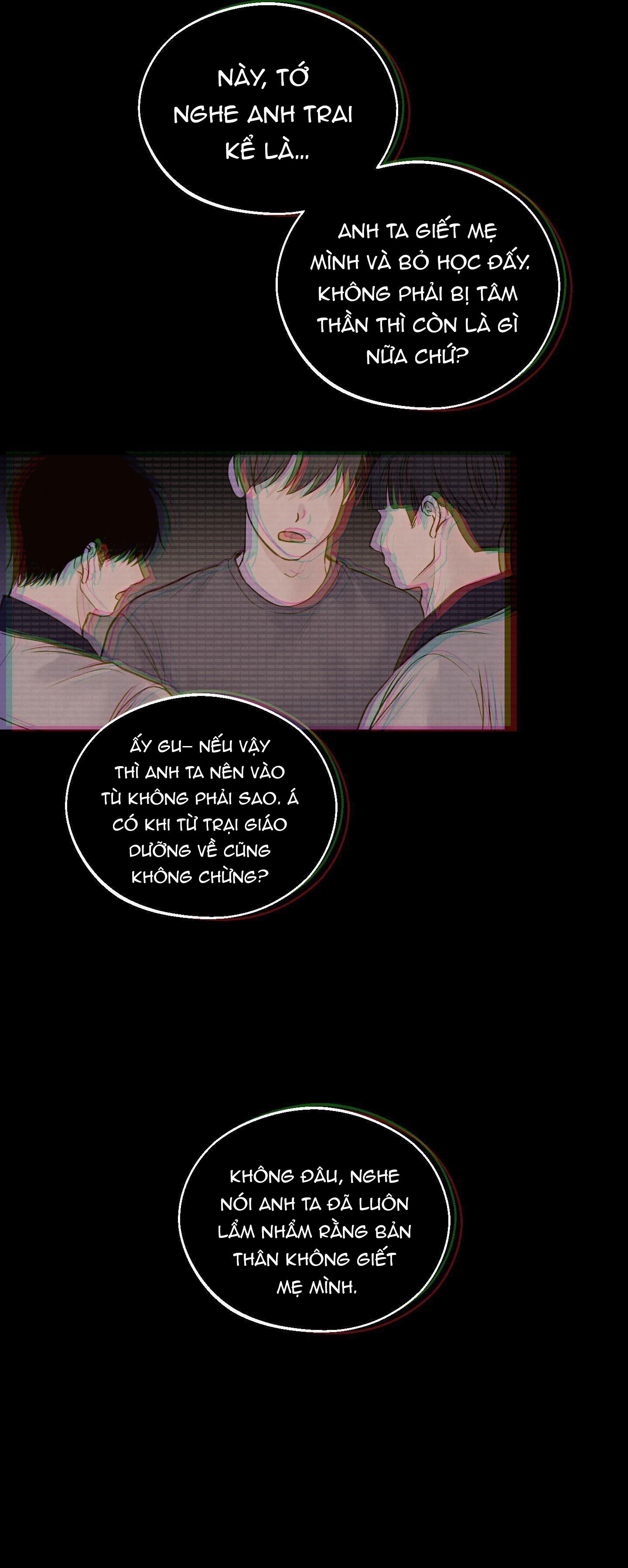 Đọc truyện VỊ CỨU TINH VÀO THỨ HAI - Chapter 10