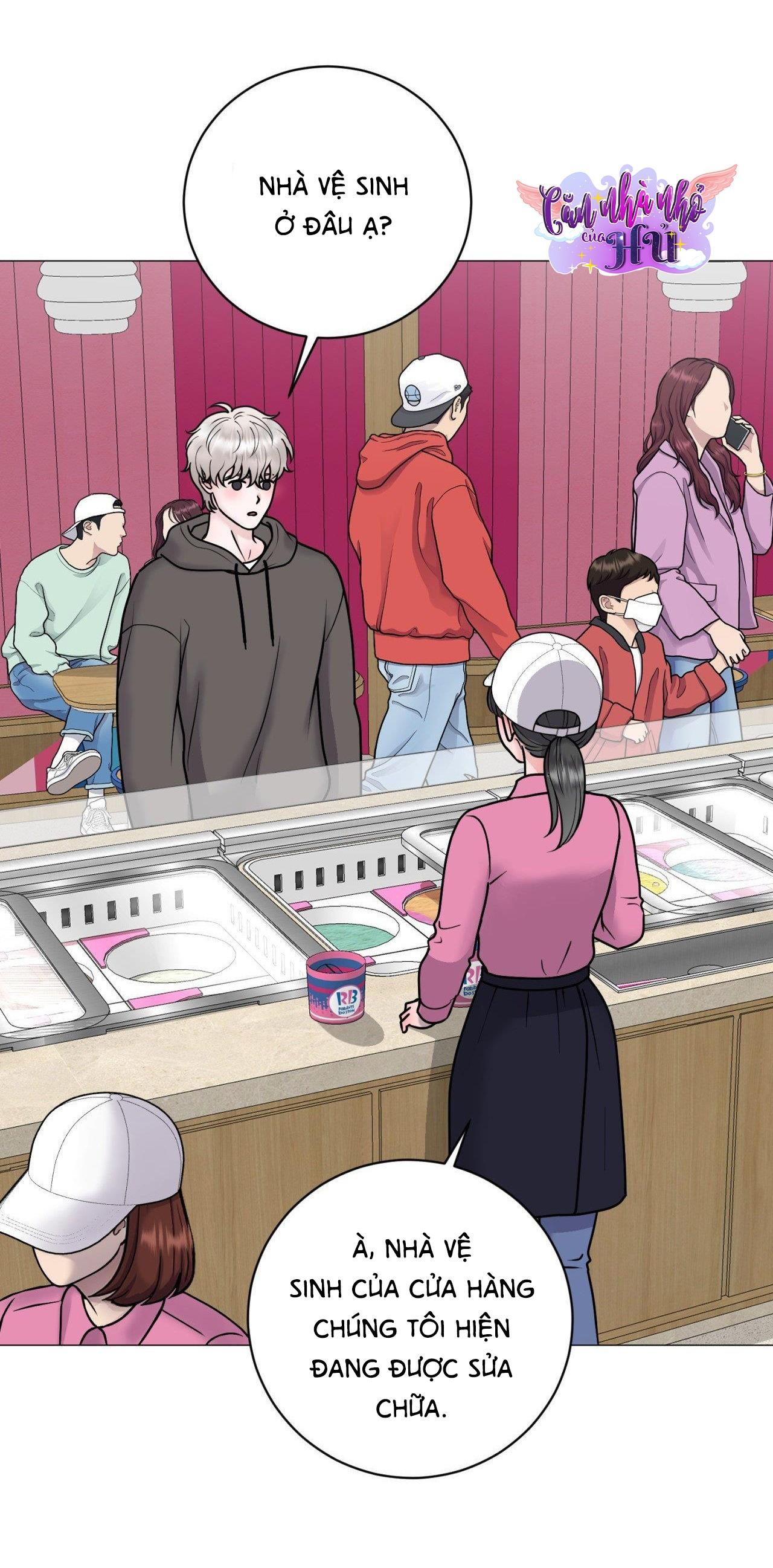 Đọc truyện ẢO TƯỞNG - Chapter 14