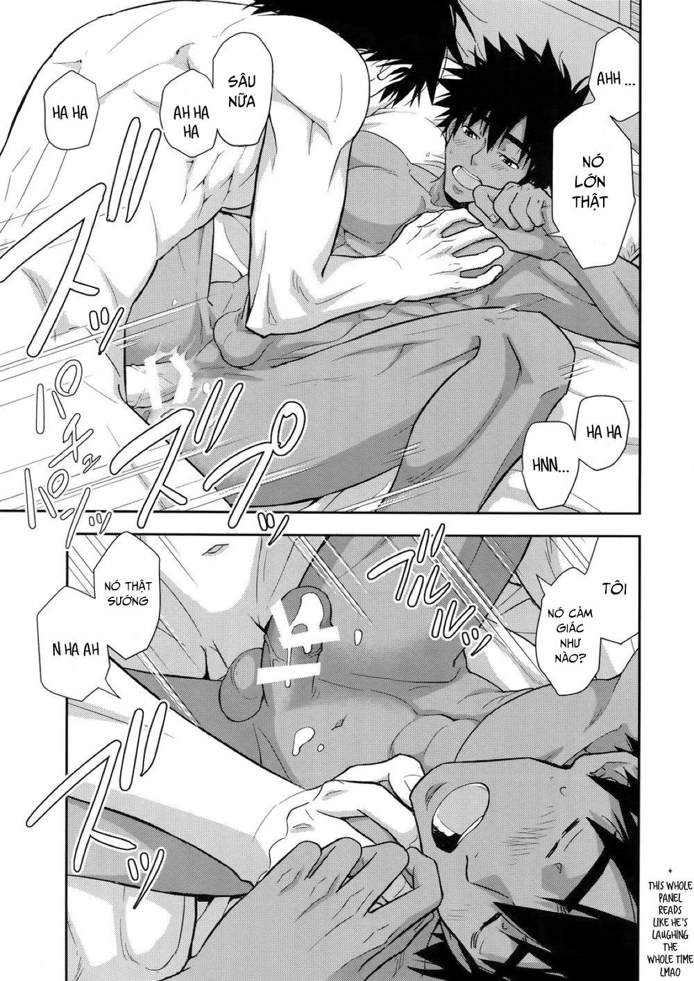 Đọc truyện Oneshot Hỏny Nhà Rô Lai - Chapter 285