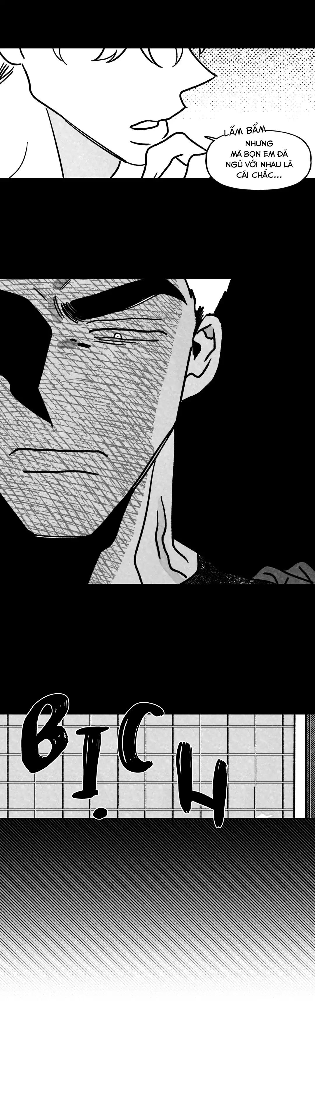 Đọc truyện Yona và Chang-il - Chapter 13