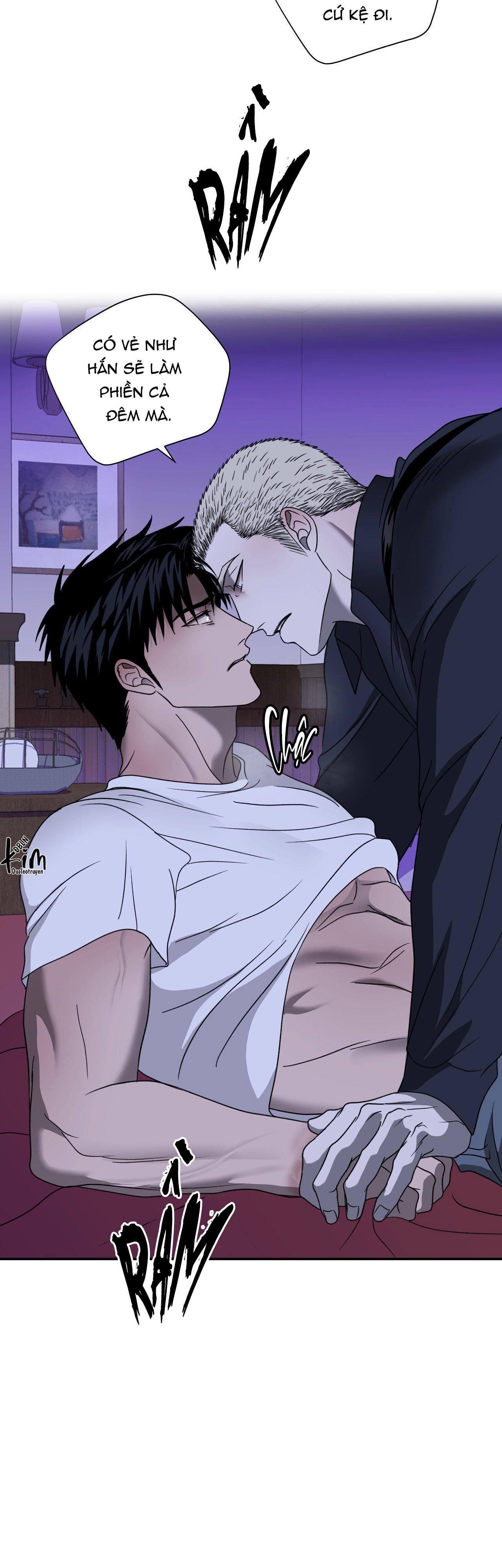 Đọc truyện SHUTLINE - Chapter 89