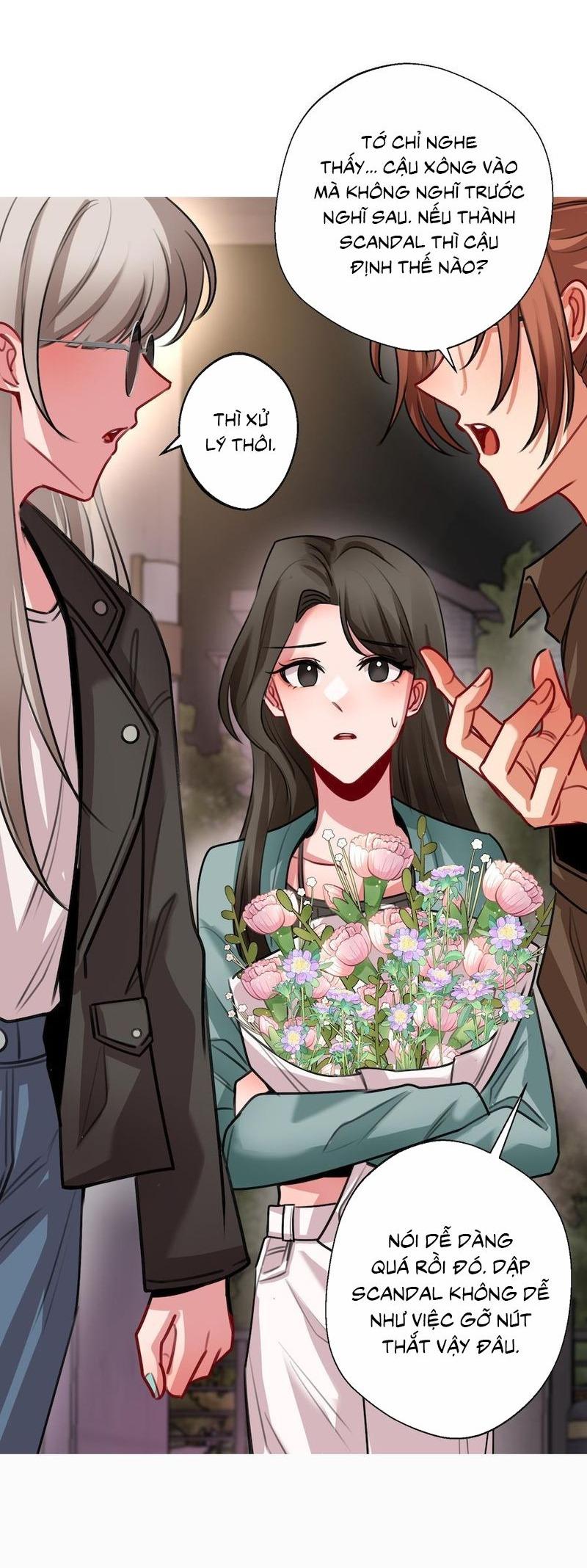 Đọc truyện Flower of youth - Chapter 5