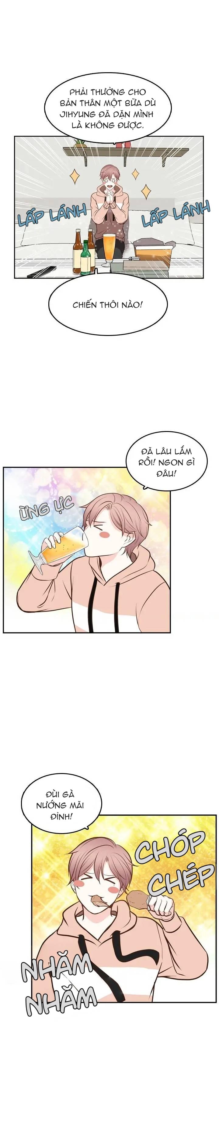 Đọc truyện Tan Chảy Trong Em - Chapter 22