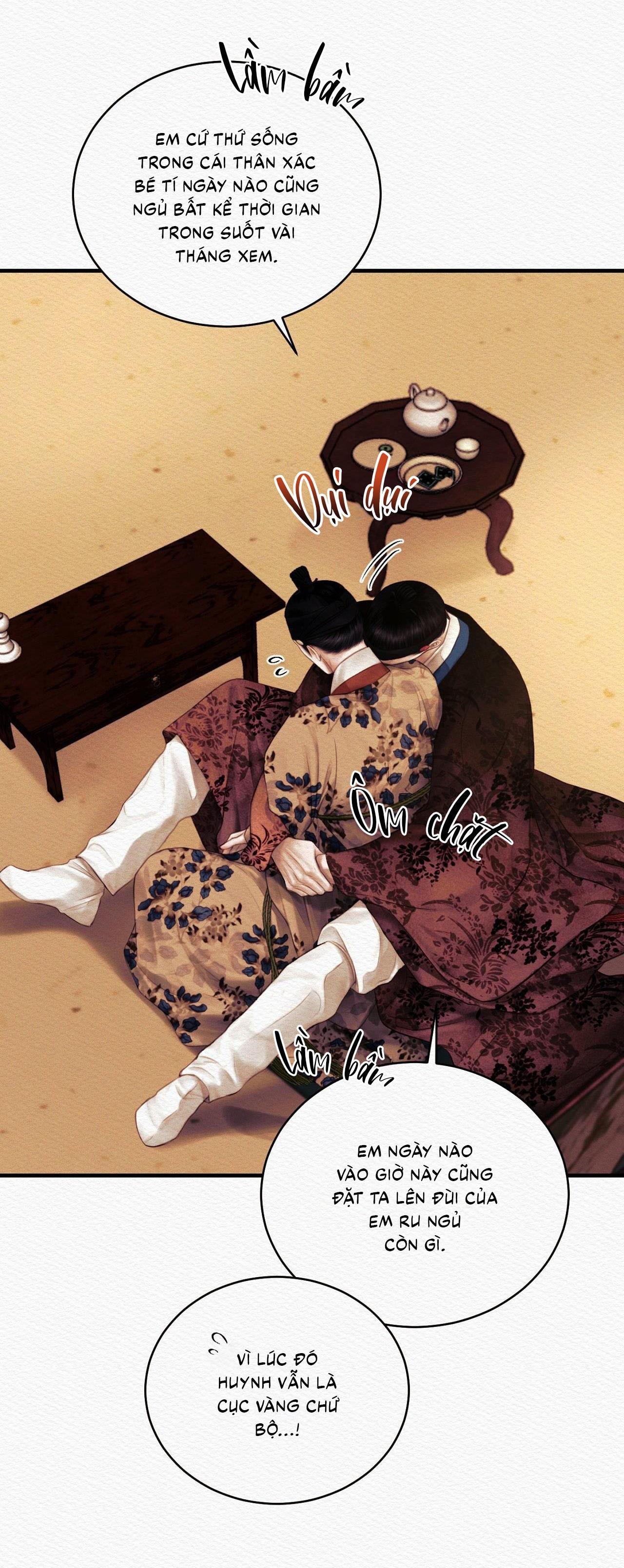 Đọc truyện Củy Dạ Khút - Chapter 73