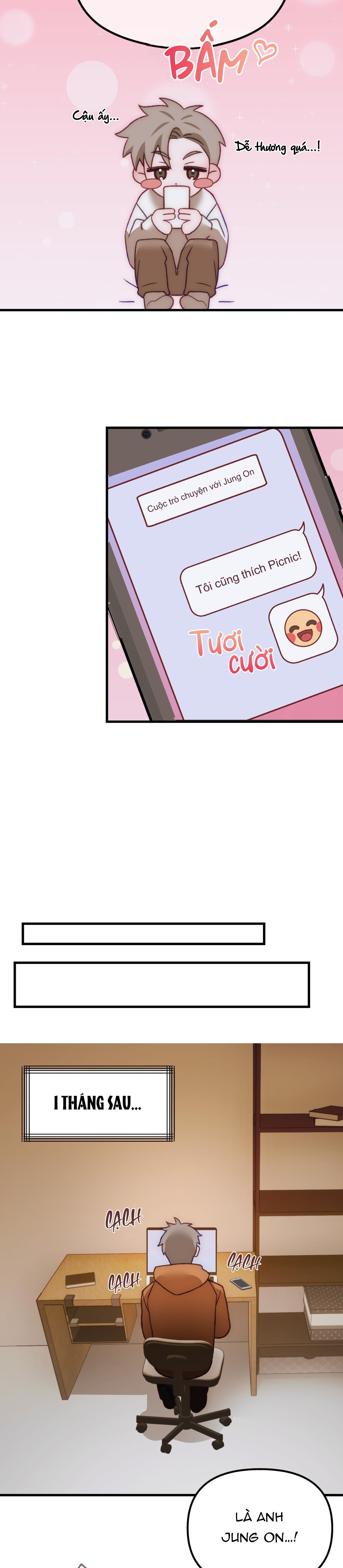 Đọc truyện Big plus big - Chapter 1