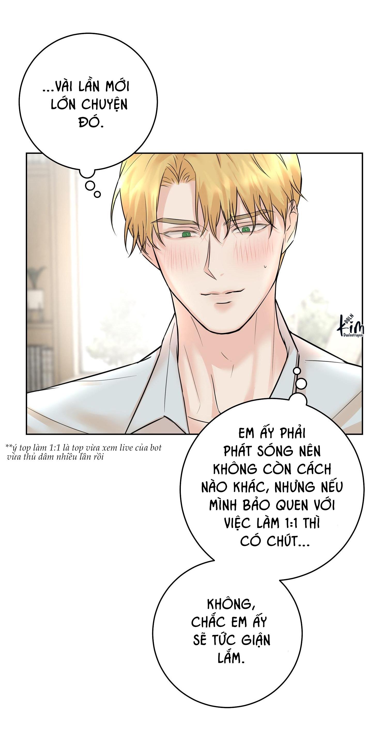 Đọc truyện CAMBOY BUNNY - Chapter 12