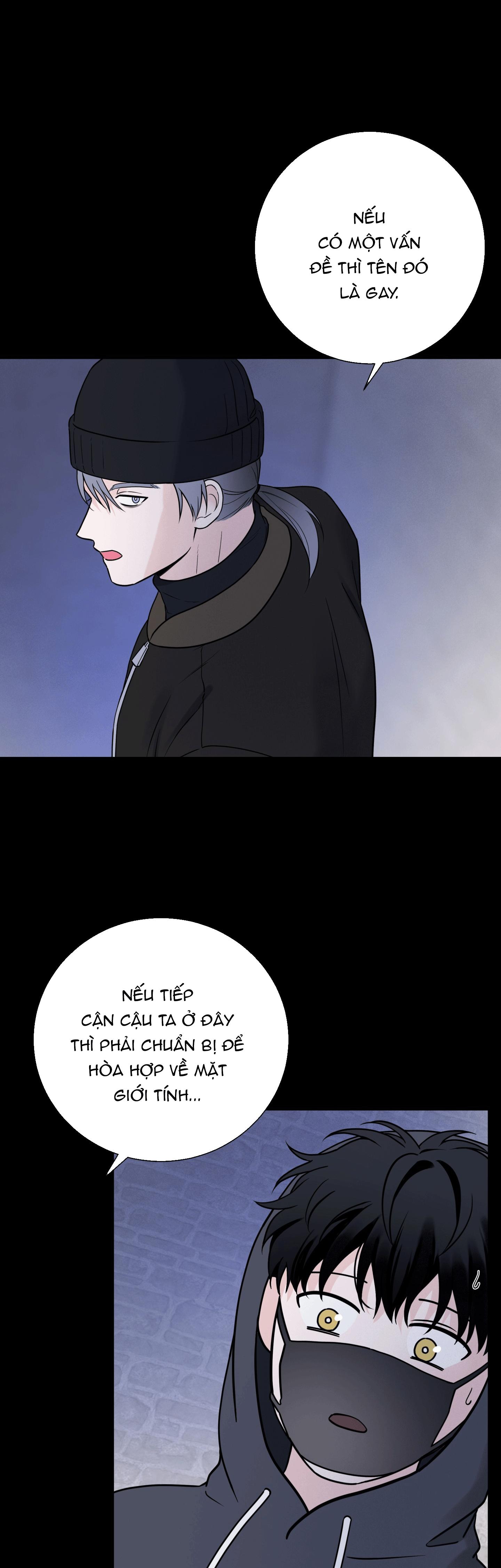 Đọc truyện OVER CLOCK - Chapter 51