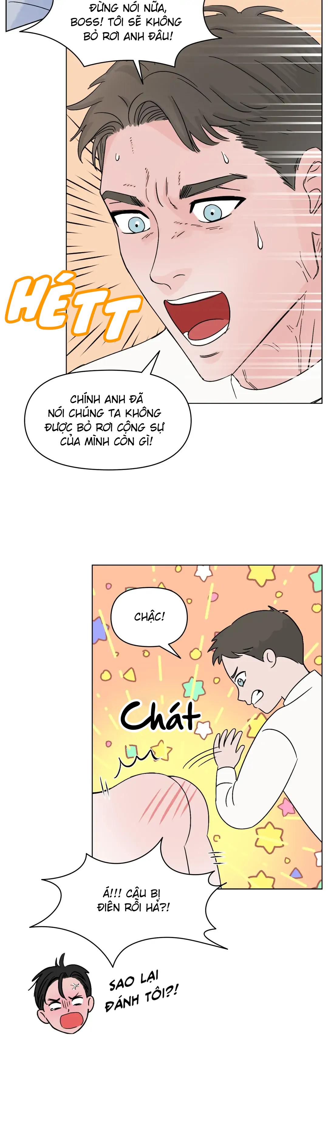 Đọc truyện [Hoàn] BL in a dungeon?! - Chapter 2