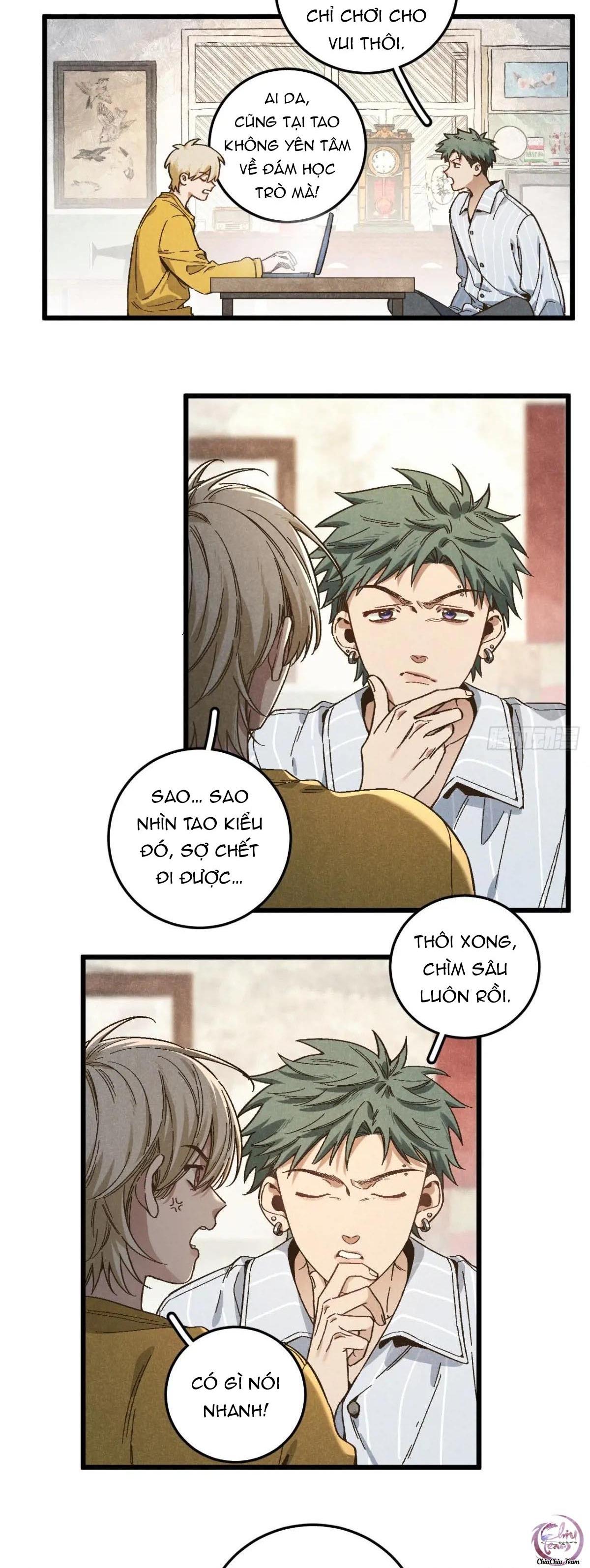 Đọc truyện Ra Ruộng Ngô Với Anh Á, Còn Lâu! - Chapter 55