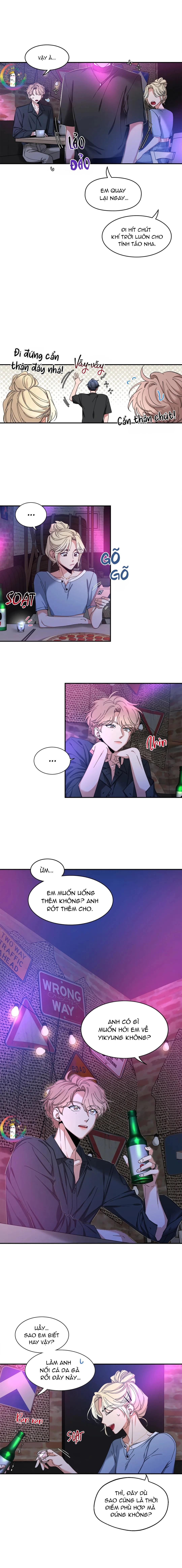 Đọc truyện SKETCH - Chapter 37