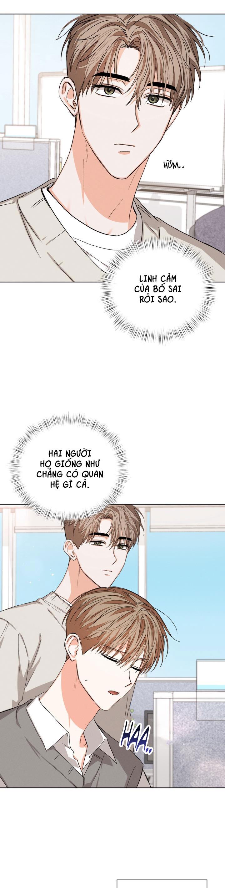 Đọc truyện NINE TO NINE - Chapter 54