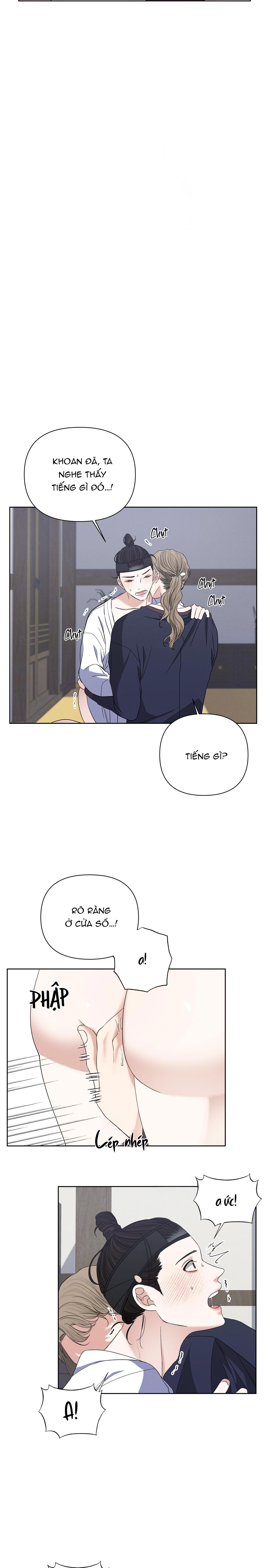 Đọc truyện BL CỔ TRANG-ÂU CỔ NGẮN NHÀ KIM - Chapter 29.4