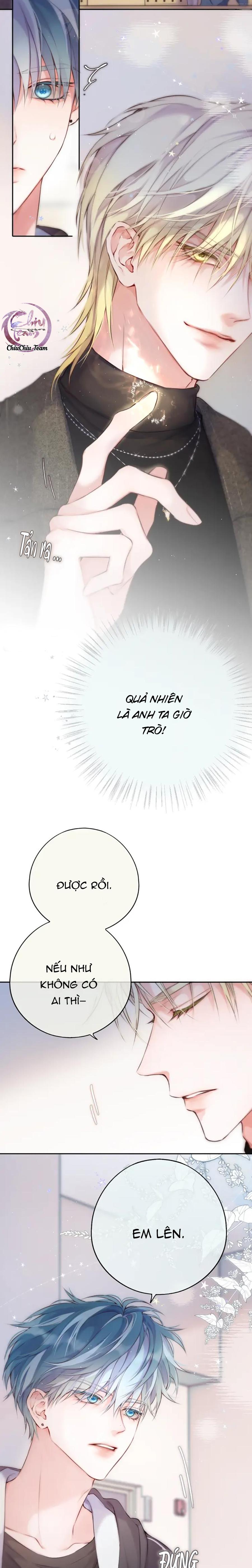 Đọc truyện Mắt Của Hành Tinh - Chapter 2