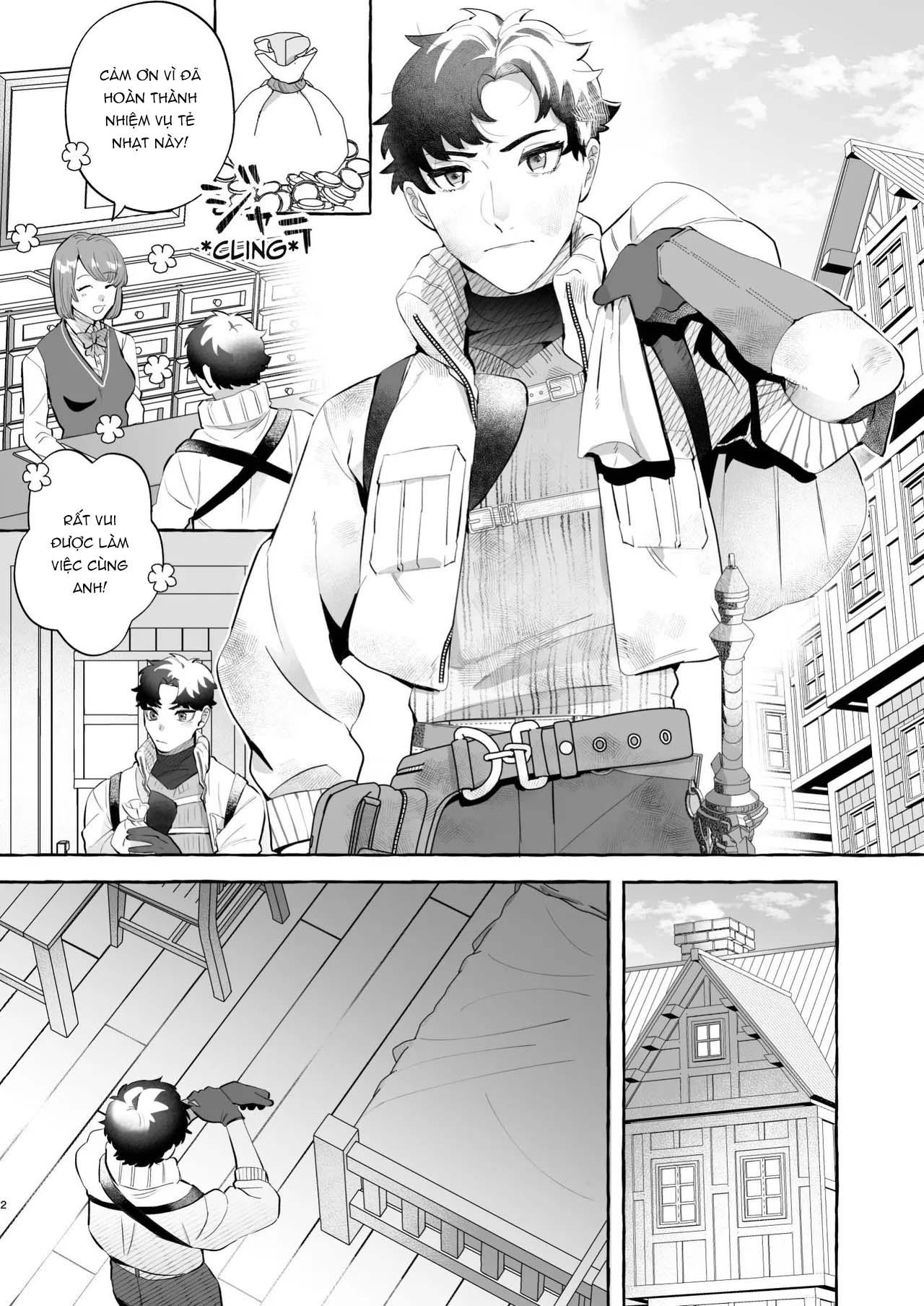 Đọc truyện Ở đây có yaoi hơi bị choáy - Chapter 295