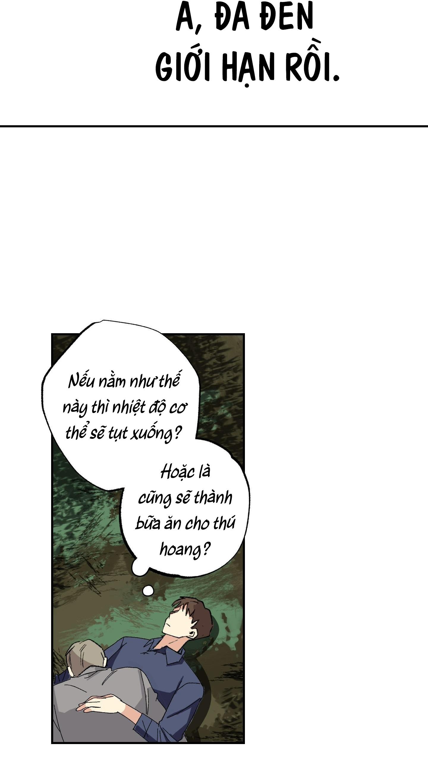 Đọc truyện (END )SỐNG SÓT TRONG RỪNG VỚI NGƯỜI YÊU CŨ - Chapter 8