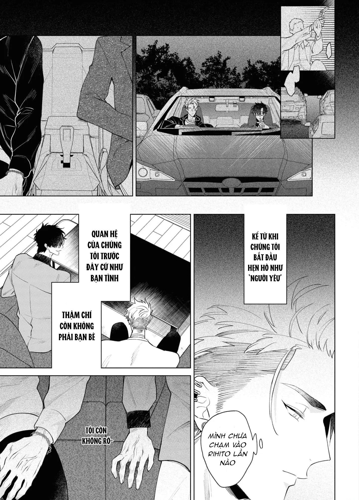 Đọc truyện Phương thuốc tình yêu - Chapter 7