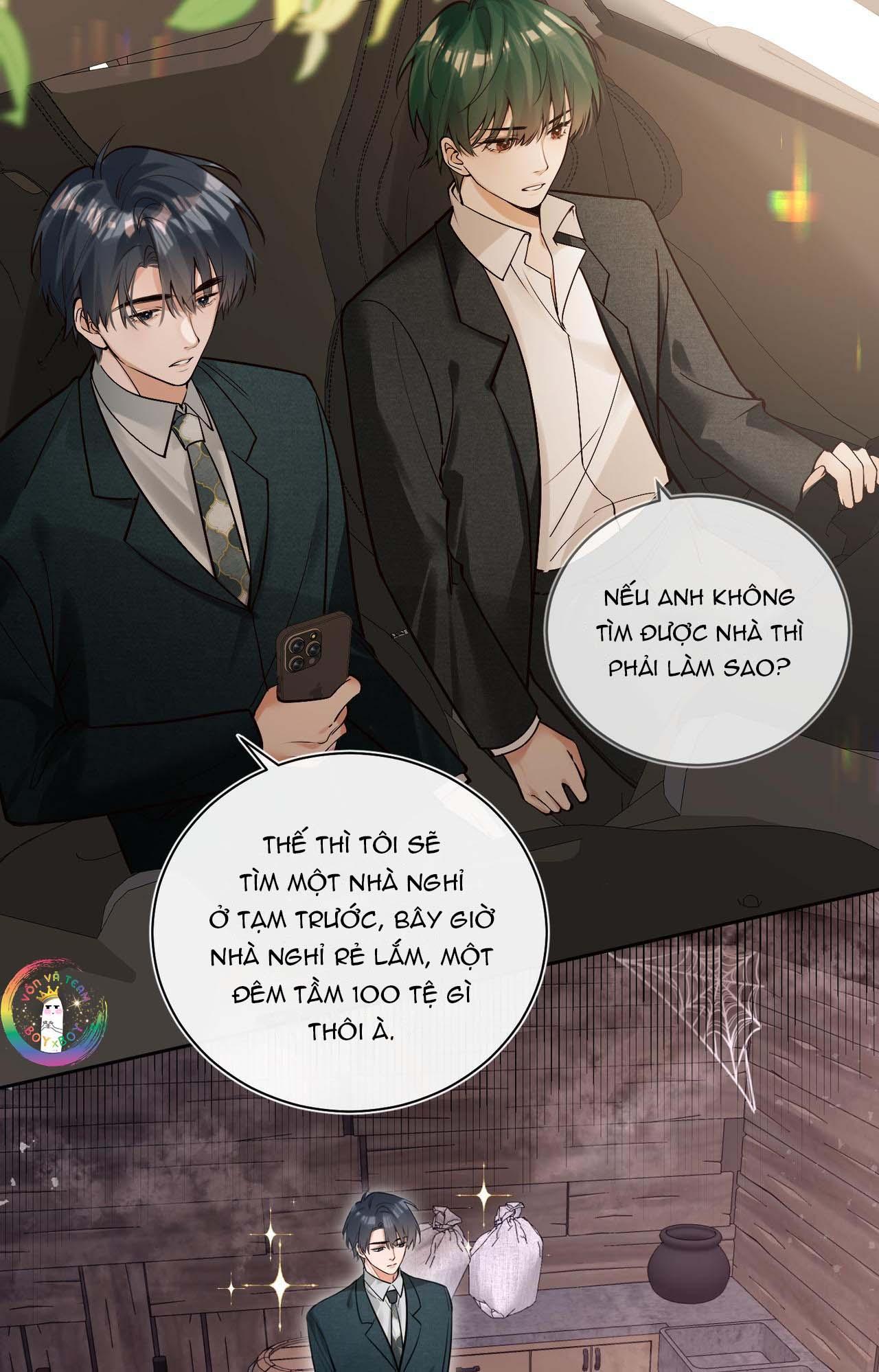 Đọc truyện Đối Thủ Không Đội Trời Chung Cuối Cùng Cũng Phá Sản Rồi! - Chapter 16