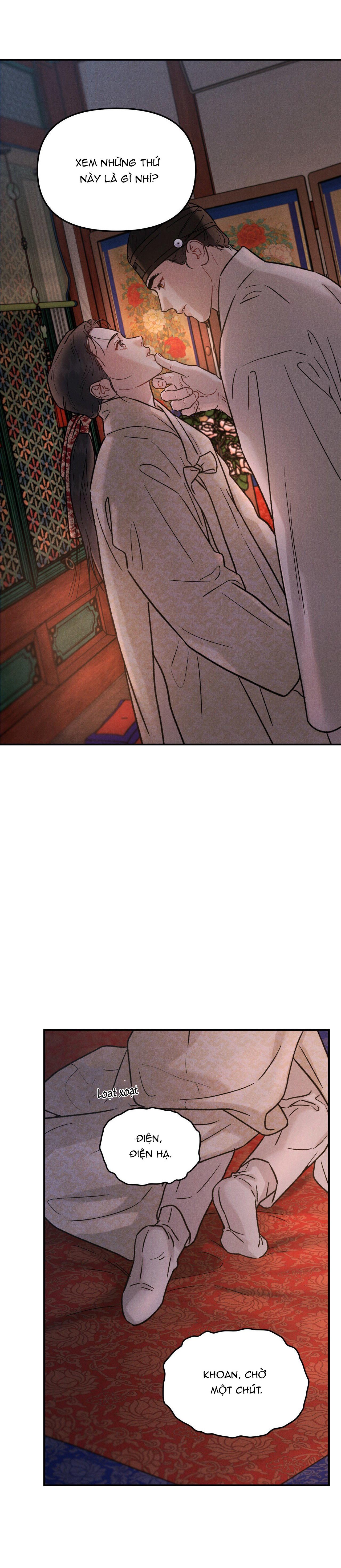 Đọc truyện  CẦU THẦN GIÁNG THẾ - Chapter 3