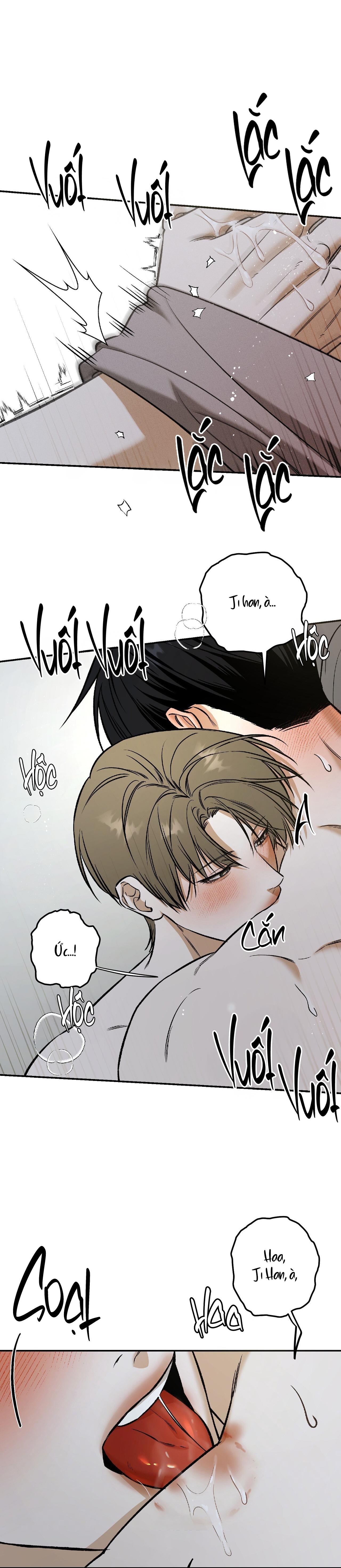 Đọc truyện NGƯỜI ĐÀN ÔNG CHO EM TẤT CẢ - Chapter 34