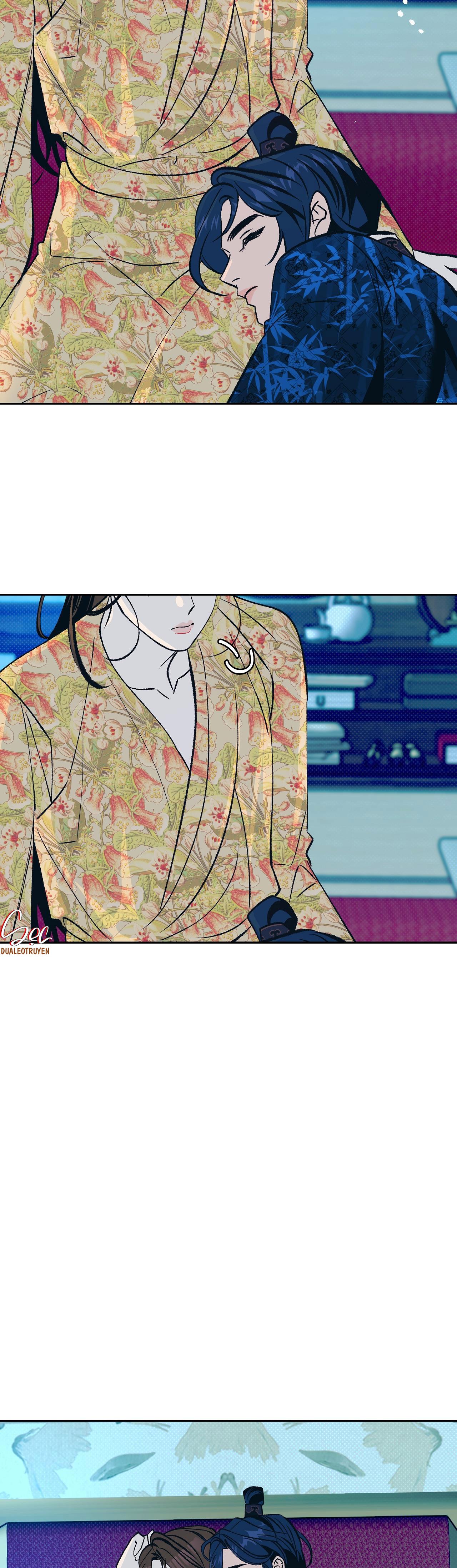 Đọc truyện MỘC ĐÀN HƯƠNG - Chapter 21