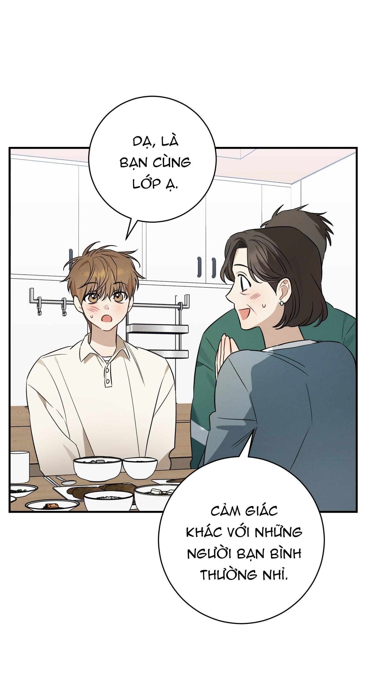 Đọc truyện TÌNH YÊU MẬN NGỌT - Chapter 34