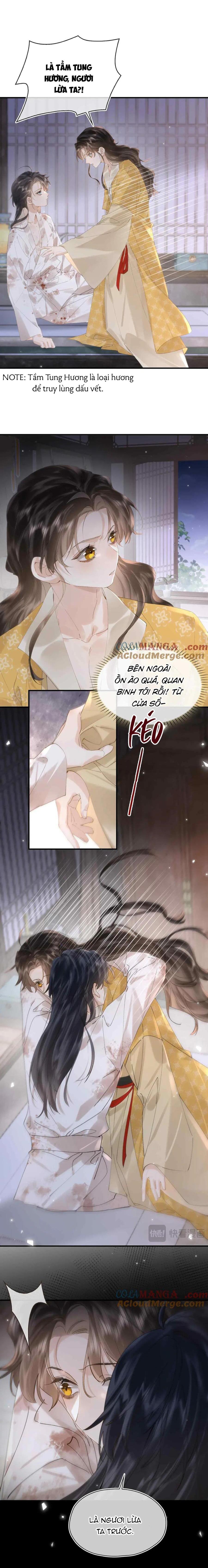 Đọc truyện Dục Vọng - Chapter 39.2