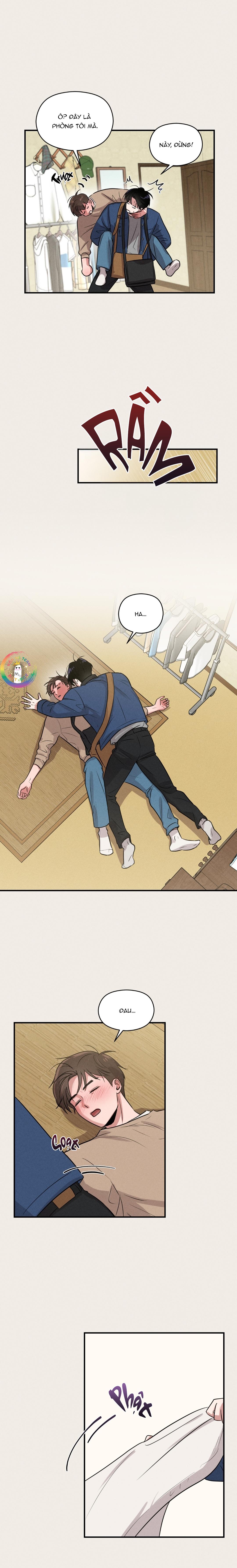 Đọc truyện Ký Sự Thanh Xuân 1995 - Chapter 6