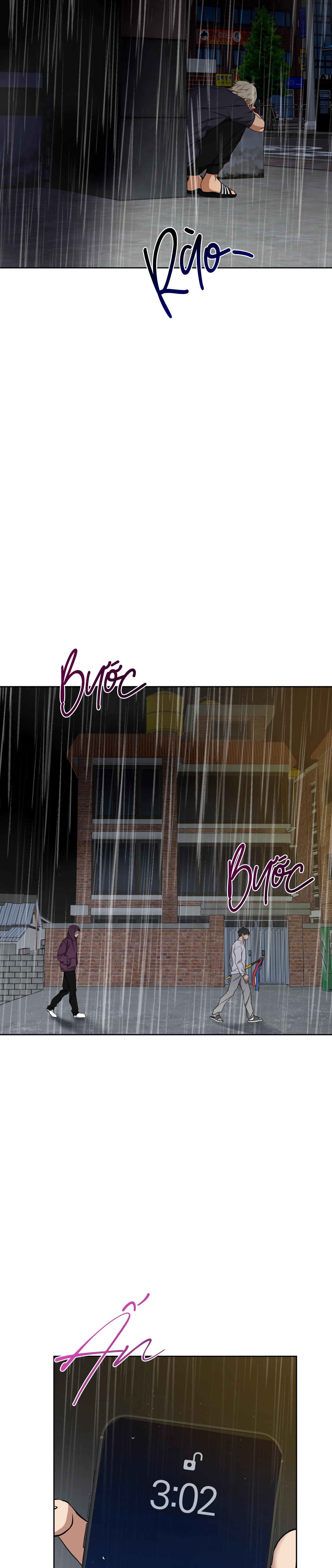 Đọc truyện VỊ THẦN TỘI LỖI - Chapter 10