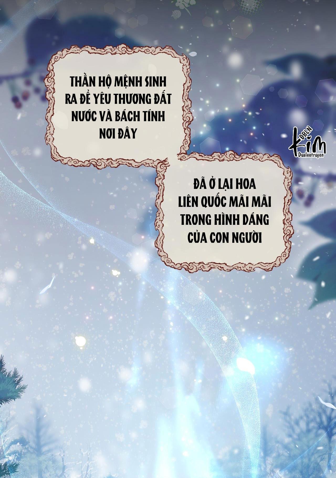 Đọc truyện BL CỔ TRANG-ÂU CỔ NGẮN NHÀ KIM - Chapter 36.1