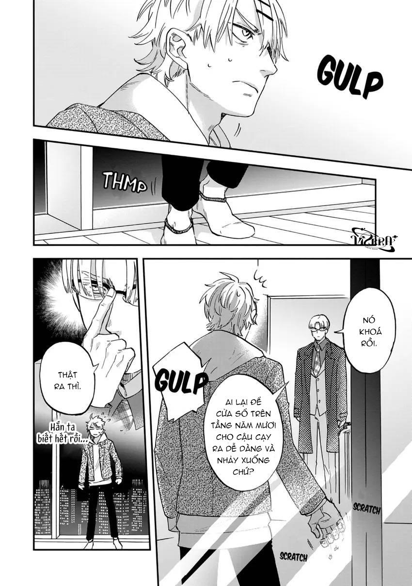 Đọc truyện Phương Pháp Giảng Dạy Đặc Biệt - Chapter 5