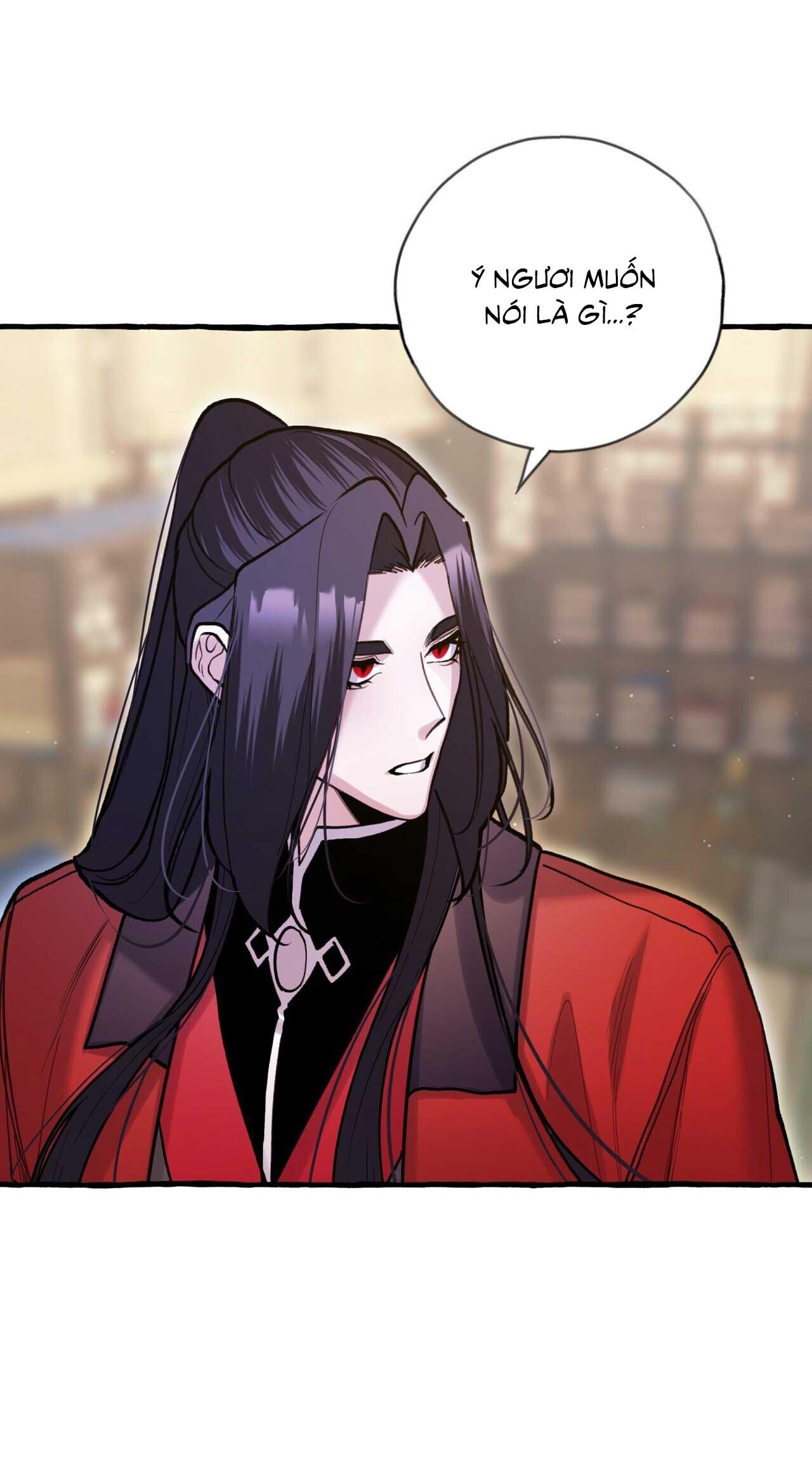 Đọc truyện BÁT NHÃ GIAI NHÂN - Chapter 61