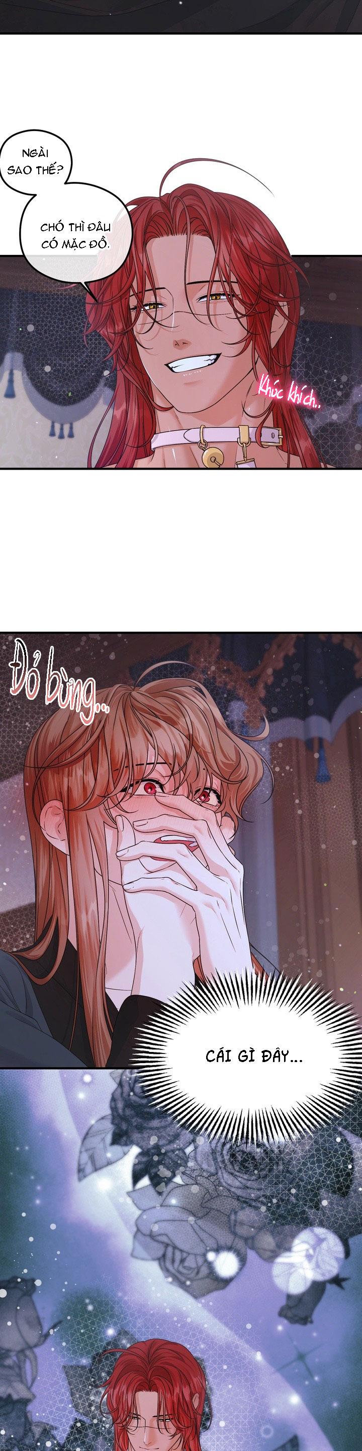 Đọc truyện TIỂU BÁ TƯỚC BETA NAY ĐÃ KHÁC XƯA - Chapter 17