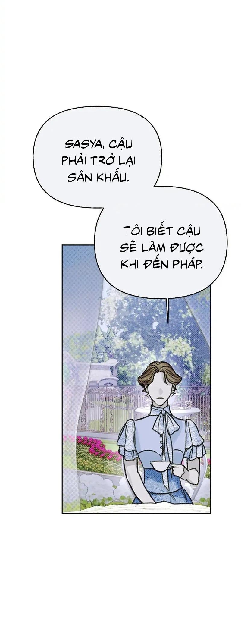 Đọc truyện SOLO FOR TWO - Chapter 13