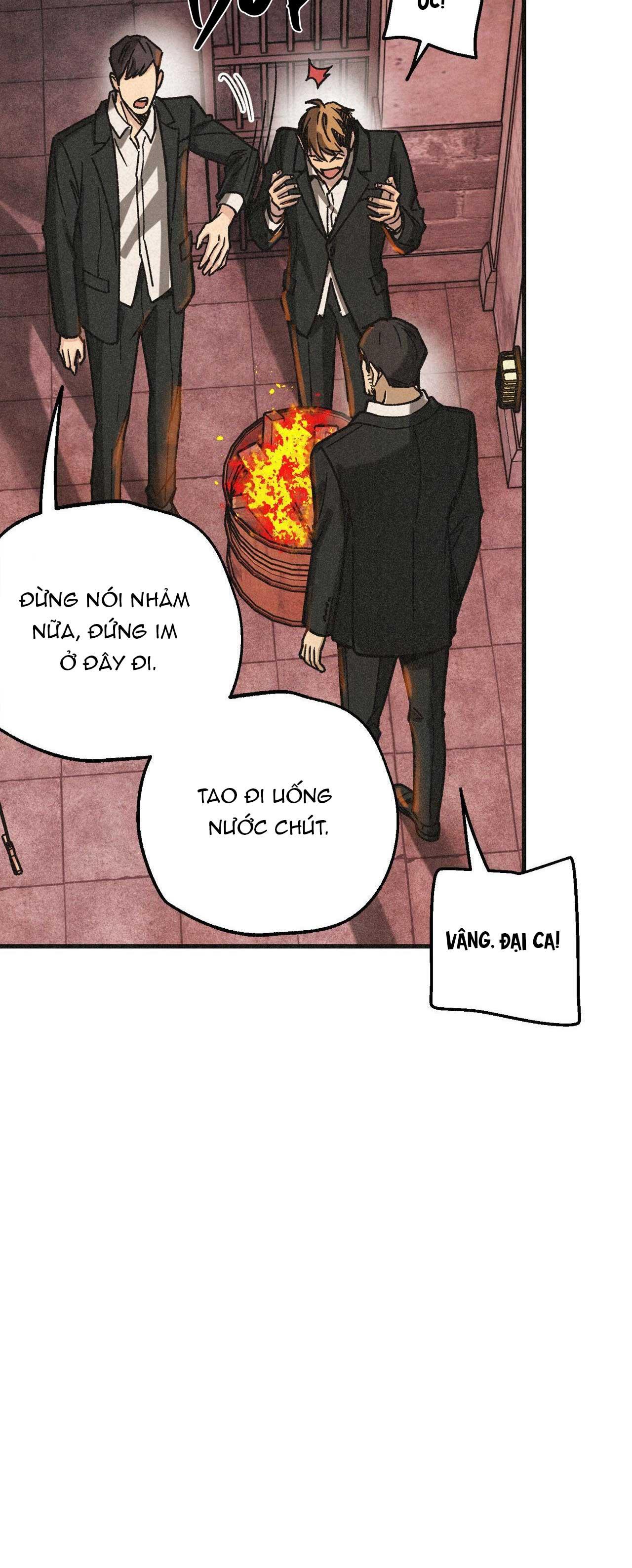 Đọc truyện BĂNG ĐẢNG SAMGEORI - Chapter 29