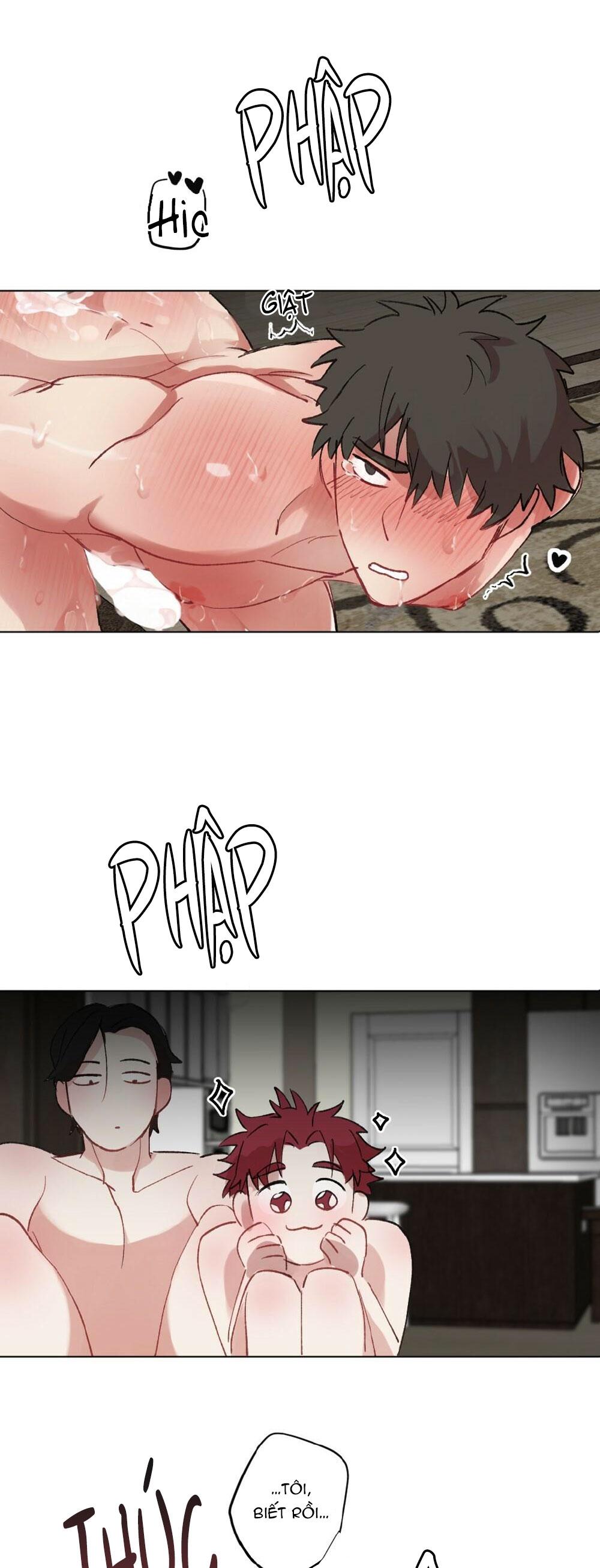 Đọc truyện TUYỂN TẬP DÚ BỰ - Chapter 50